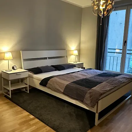 Traumhafte Wohnung Mitten In Charlottenburg Berlin Exterior photo