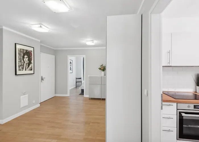 Traumhafte Wohnung Mitten In Charlottenburg